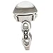 Mojo Classic Design Antique Sterling Silver Plated Ring Stone Color Change Mood Rings MJ-RS041 (9)