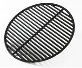 Big Green Egg 13" Cast Iron Cooking Grid for SMALL Egg - Authentic Big Green Egg Grill & Smoker Accessories are a Must for BGE Users.!
