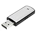 Voice Recorder by Lgsixe USB Flash Drive 128Kbps Digital Voice Recording 16gb No Flashing Light When Recording,Compatible with Windows Mini Record