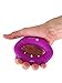 Clever Yoga Hand Grip Strengthener - Grip Strength Trainer - 3 Hand Exercisers with Increasing Resistance for Forearm, Finger and Wrist Training