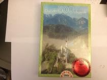 Educa 500 Piece Puzzle + Fix Puzzle - Neuschwanstein Castle by Educa