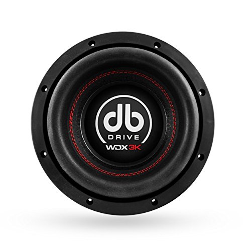db drive 8 inch sub