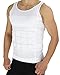 Men's Compression Undershirt Shirt Vest Tank Top Slim Body Shaper