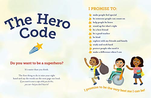 Superheroes Are Everywhere