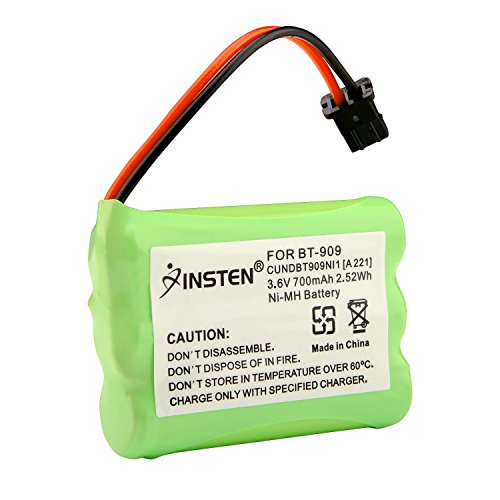 Uniden BT909 Replacement Cordless Battery