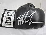 Mike Tyson Authentic Signed Boxing Everlast Glove Auto Itp 6a83272 - PSA/DNA Certified - Autographed Boxing Gloves