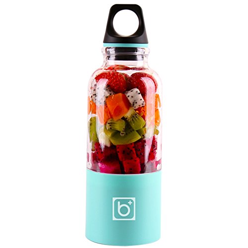 Bingo personal smoothie blender rechargeable electric juice maker…