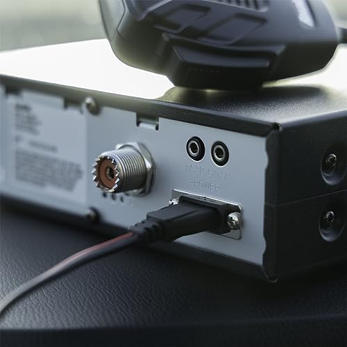 RoadPro RPPS220 Platinum Series 12V 3Pin Plug Fused Replacement CB