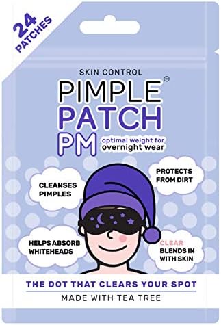 skin control pimple patch