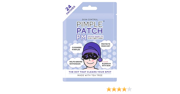 pimple patch skin control