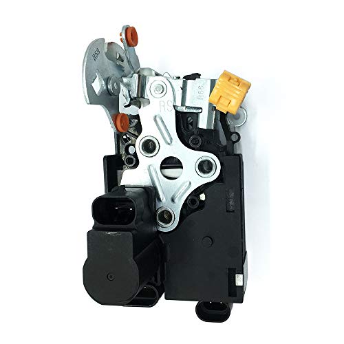 931-319 Door Lock Actuator Motor 15053682 Front Right Side Door Latch Assembly FR 15068500 fit Chevrolet Door Lock Latch Actuator 15110644 Passanger Side GMC 2003-00 - Thumbnail 4