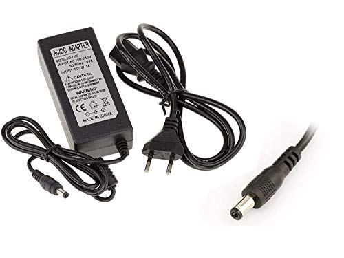 KALEA-INFORMATIQUE Mains power supply 220V to 7.5V DC 5A with connector 2.5 mm x 5.5 mm (internal/external diameters)