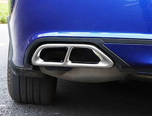 Honda Accord 2018 2019 Accessories Exterior Rear Exhaust