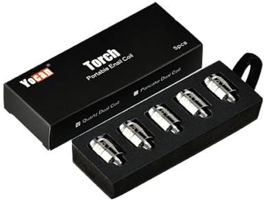 Torch CoiIs "5 Pieces"