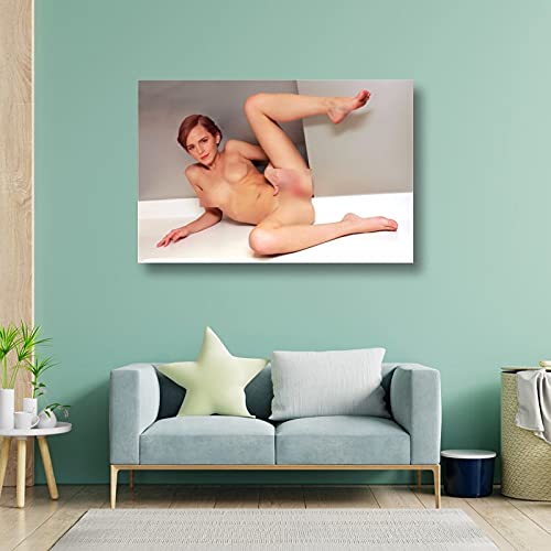 emma watson   nude YUANFU Emma Watson Nude Sexy Poster Teenagers Nude Photos Art Poster Canvas  Painting Decor Wall Print Photo Gifts Home Modern Decorative Posters  Framed/Unframed 08×12inch(20×30cm) in Kenya | Whizz Posters & Prints