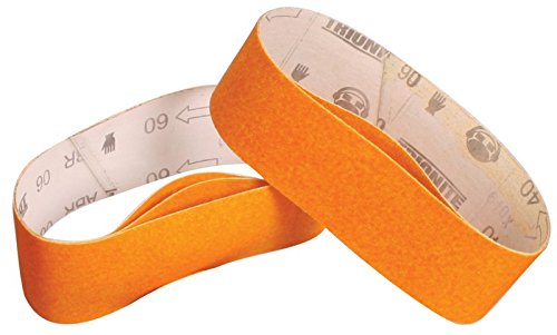 Lixa Cinta Madeira G40 Tatu 610 x 100 com 10