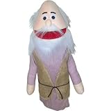 Old Man (Noah) Puppet
