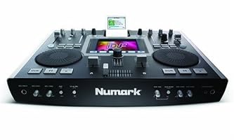 Numark iDJ2 iPod Mixer with Scratch Control | Amazon price tracker