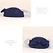 Women Vintage Pillbox Hat Fascinator Wedding Tea Party Cocktail Porkpie Veil Hats Black