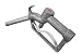 FILL-RITE, FRHMN075S, 3/4" MANUAL NOZZLE