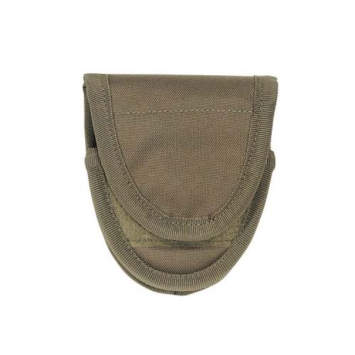 Voodoo Tactical Molle Handcuff Case Black 15-004101000