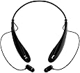 LG Electronics Tone Ultra (HBS-800) Bluetooth Stereo Headset - Retail Packaging - Black