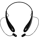 LG Electronics Tone Ultra (HBS-800) Bluetooth Stereo Headset - Retail Packaging - Black