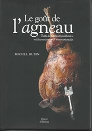 Le  goût de l'agneau