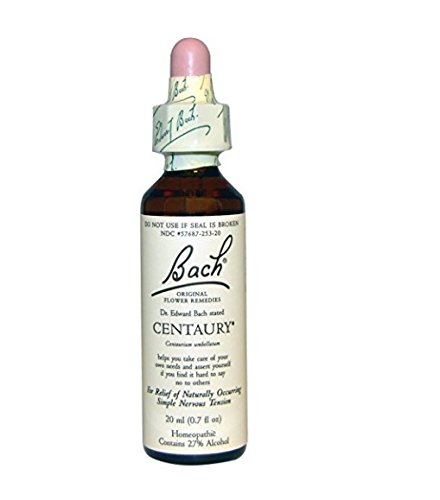Bach Flower Centaury