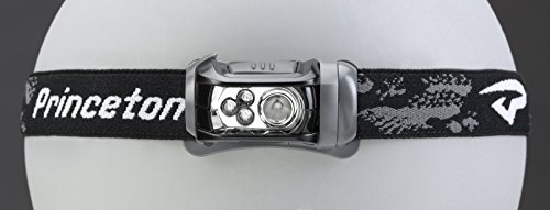 Princeton Tec Remix LED Headlamp (150 Lumens, Black w/Red LED's) - Thumbnail 2