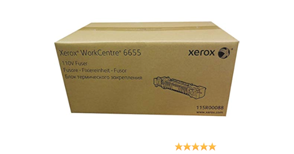 xerox workcentre 3615 fuser