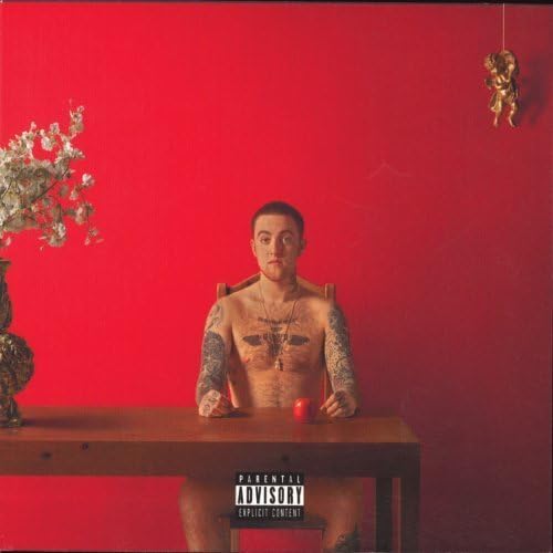 Watching Movies With the Sound Off by Mac Miller (2013-05-04)