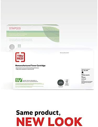staples hp toner