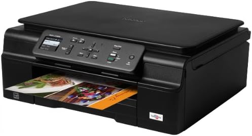 Brother Printer Dcpj152w All In One Inkjet Printer With Wireless Networking Amazon Sg Electronics