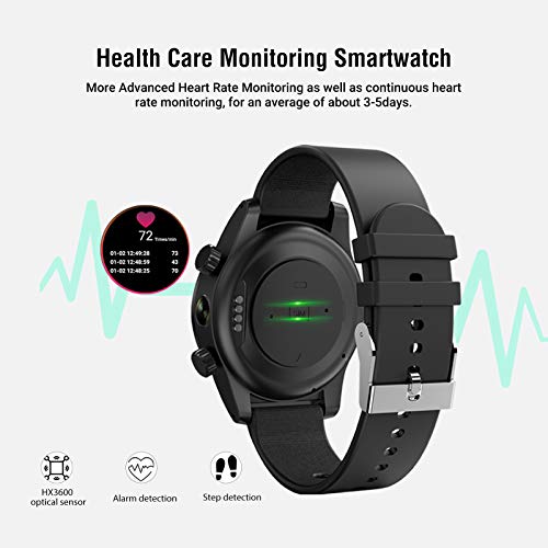 waterproof standalone smartwatch