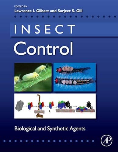 Download Insect Control: Biological and Synthetic Agents PDF