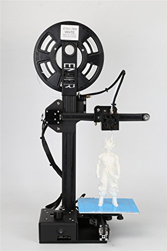 3D Printer Creality Ender 2 3D Printer 150Ã—150Ã—200mm Large Building Volume 0.05mm Cura PLA Free Filament & Tool Box â€¦