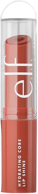 e.l.f. Hydrating Core Lip Shine Cheery Lip Balm 0.09 oz Nourishing view 8