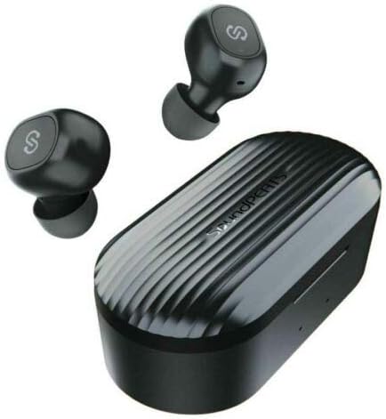 Amazon Co Jp Soundpeats サウンドピーツ Truefree ブラック 完全ワイヤレスイヤホン 家電 カメラ