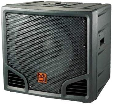 mr dj subwoofer