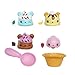 Num Noms Series 1 - Scented 4-Pack - Banana Split Ice Cream