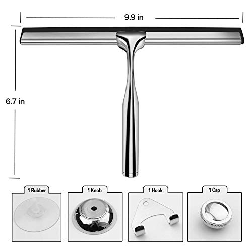 1 Freyry+Squeegee+Stainless+Cleaner+Bathroom
