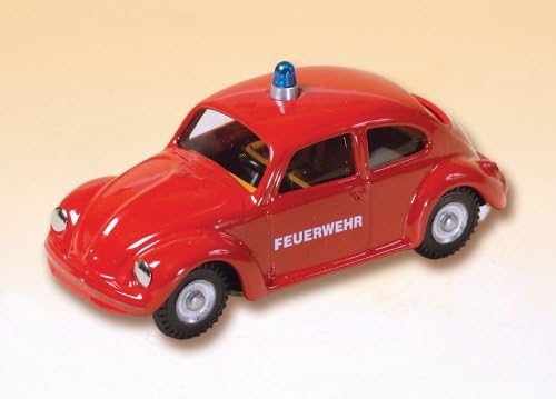 Amazon ブリキトイ チェコkovap社 ワーゲン 消防車 ミニカー ミニカー ダイキャストカー ホビー