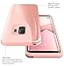 i-Blason Case for Galaxy S9 2018 Release, [Luna Series] Premium Hybrid Protective Case (Rosegold)