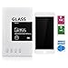 TECHO Privacy Screen Protector for iPhone 8 7 6s 6, Anti Spy 9H Tempered Glass, Edge to Edge Full Cover Screen Protector [Anti-Fingerprint] [Bubble Free] [Full Coverage] (White)