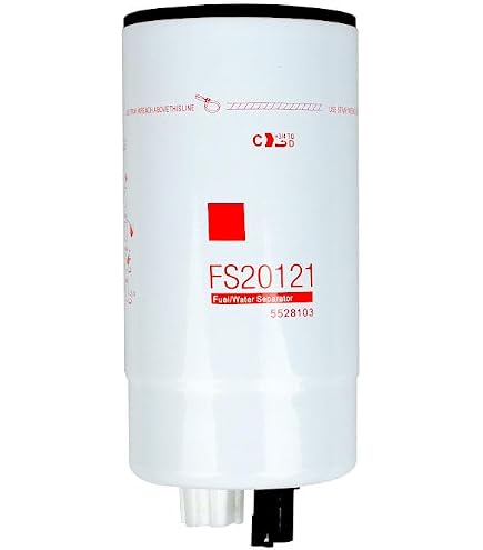 Amazon.com: FF63041NN Fuel Filter Compatible With Cummins