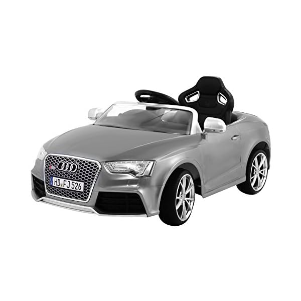 audi power wheels with remote