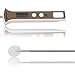 Cooking Thermometer Digital Meat Thermometer Instant Read for Food Grill Smoker Baking BBQ Oven Frying Kitchen