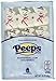 Peeps Marshmallow Snowmen Christmas Candy, 9 Count, Pack of 3