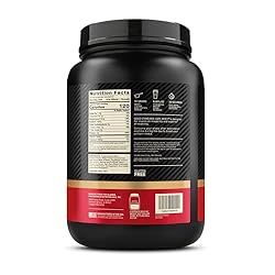 Optimum Nutrition New Flavor Gold Standard